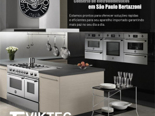 Bertazzoni Eletrodoméstico Assistência Técnica