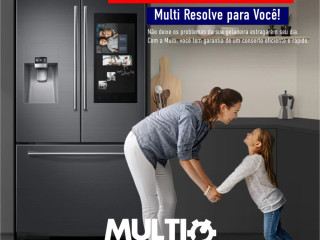 Multitec Consertos Para Refrigeradores Nacionais E Importados