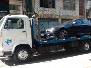 Guincho Zona Norte São Paulo e Oficina Mecânica Diamond