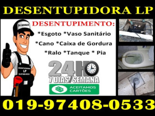 Desentupidora Em Jardim Aurélia Em Campinas 19-97408-0533 Desentupidora Em Campinas Lp