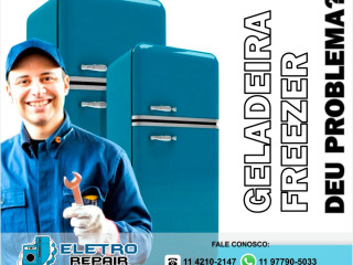 Consertos De Refrigerador Electrolux