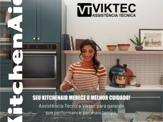 Consertos Para Refrigeradores Kitchenaid - Viktec São Paulo