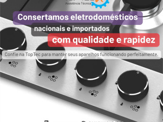 Manutenção De Eletrodomésticos Bosch – Top Tec Em São Paulo