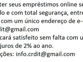 Oferta De Empréstimo Real Sem Fraude Entre Pessoas Sérias E Honestas.