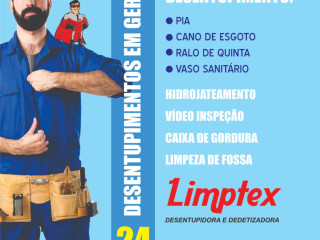 Serviços De Limpa Fossa E Desentupidora Limptex Em São Paulo