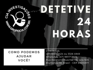 Detetive Particular 24h Brasil E Exterior