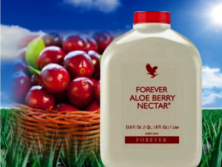 Aloe Berry Nectar | Forever Living Produto Natural.