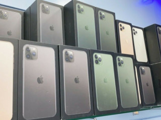 Offer For Apple Iphone 11, 11 Pro And 11 Pro Max For Sales At Wholesales Price.