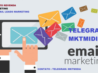 Kit Completo Email Marketing Revenda 