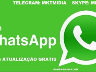 Filtro De Contatos Whatsapp Marketing 