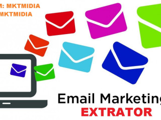 Extrator De Email Marketing Leads txt 
