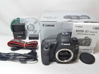 Canon Eos 5d Mark Ii Digital Slr Camera