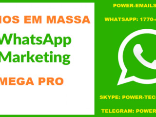 Kit Envios Em Massa Whatsapp Marketing 2019