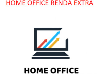 Home Office, Digitador Online!faça Sua Própria Renda Extra!