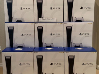 Sony Playstation 5 Ps5 Console